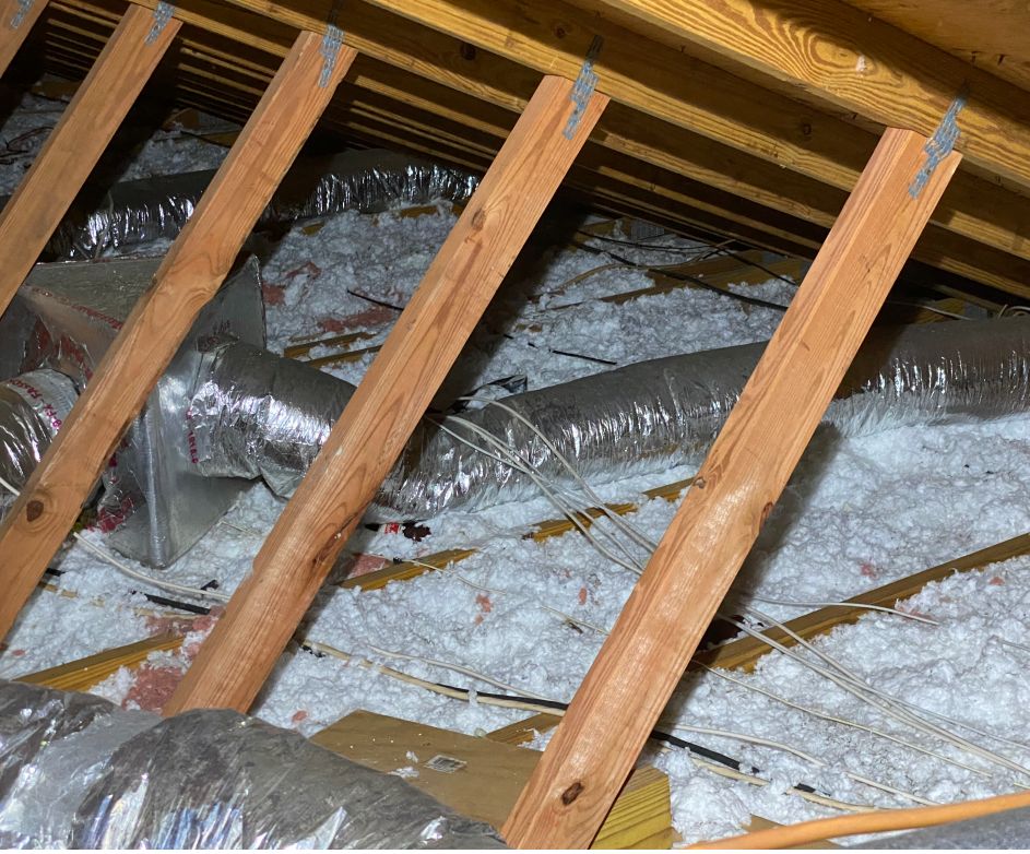 Calculate Blown In Insulation Costs or Call For Free Estimate